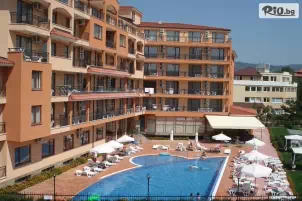 Апартхотел Хепи