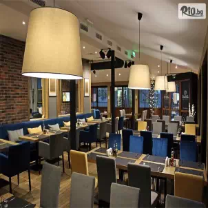 Pastel Grill House