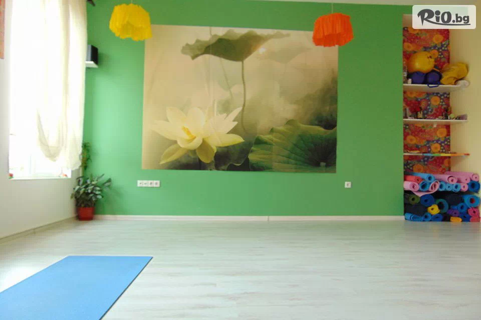 Йога център Cinta Yoga