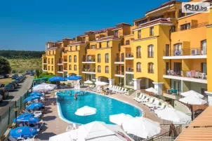 Апартхотел Серена Резидeнс