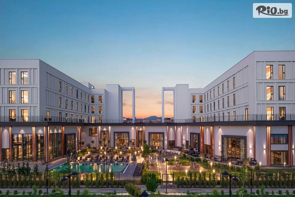 Doubletree By Hilton Canakkale