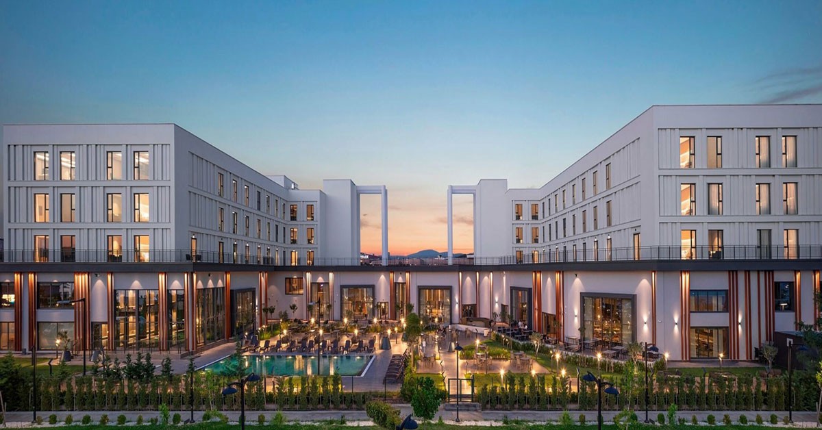 5-звездна Нова година в Doubletree By Hilton Canakkale 5*, Чанаккале