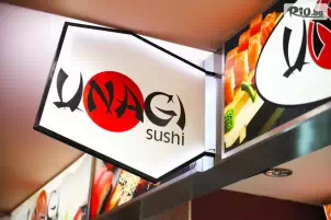 Unagi Sushi