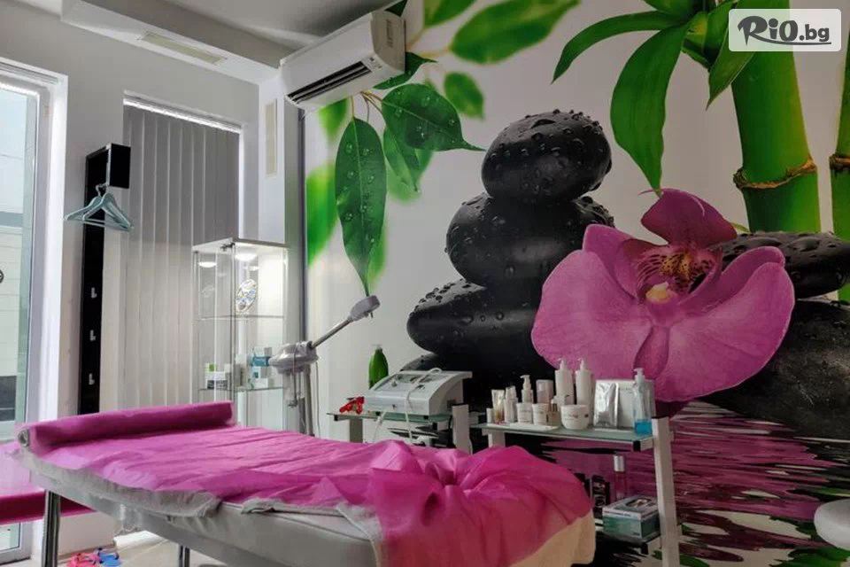 Козметично и масажно студио Wellness