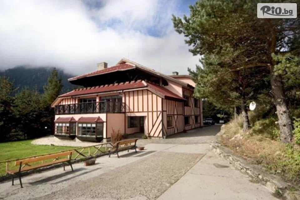 Хотел Теменуга