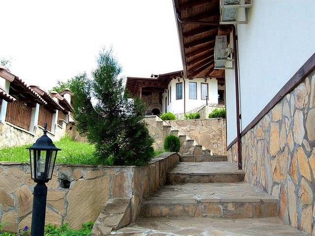Комплекс Ристаните