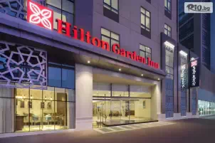 Hilton Garden Inn Dubai Al Muraqabat