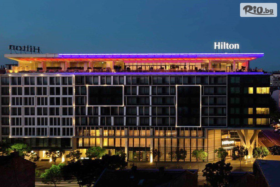 Hotel Hilton Belgrade