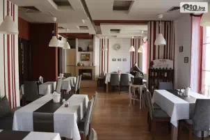 Гурме ресторант Shepia