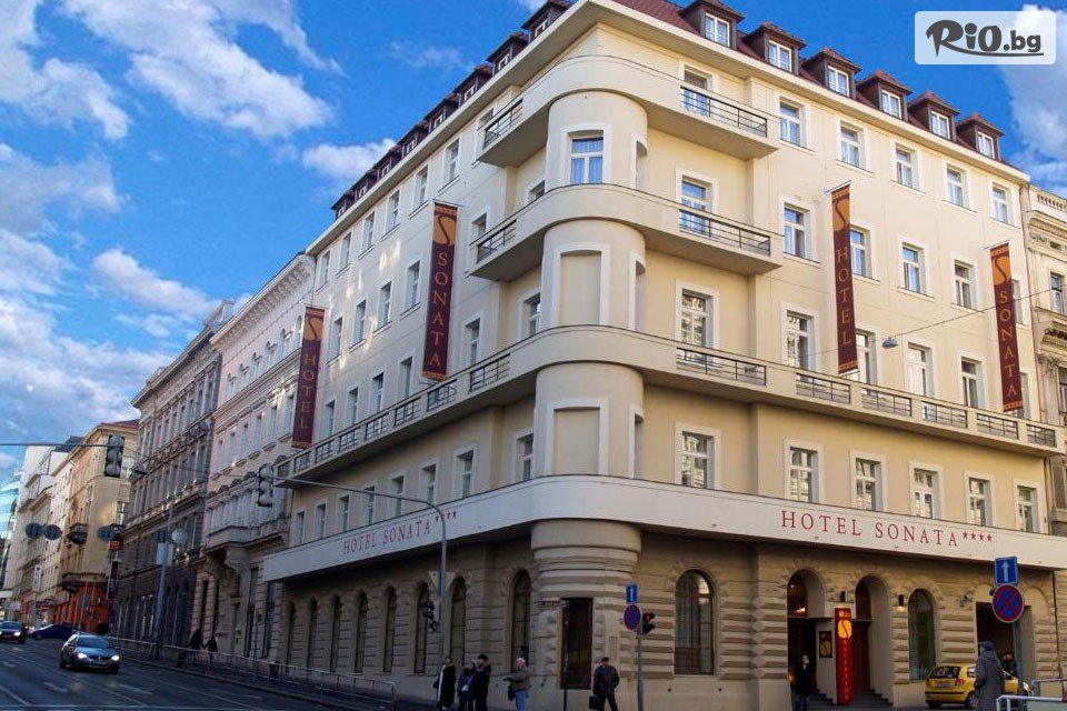 EA Hotel Sonata