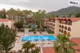 Tropical Paradise Beach Hotel