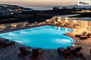 Philosophy of Mykonos Boutique Hotel