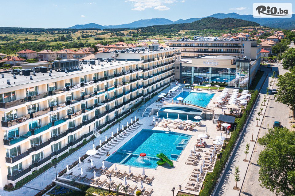 Empire Balneo & Spa Hotel