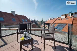 EA Embassy Prague Hotel