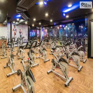 Pulse Fitness & Spa - WEST PARK