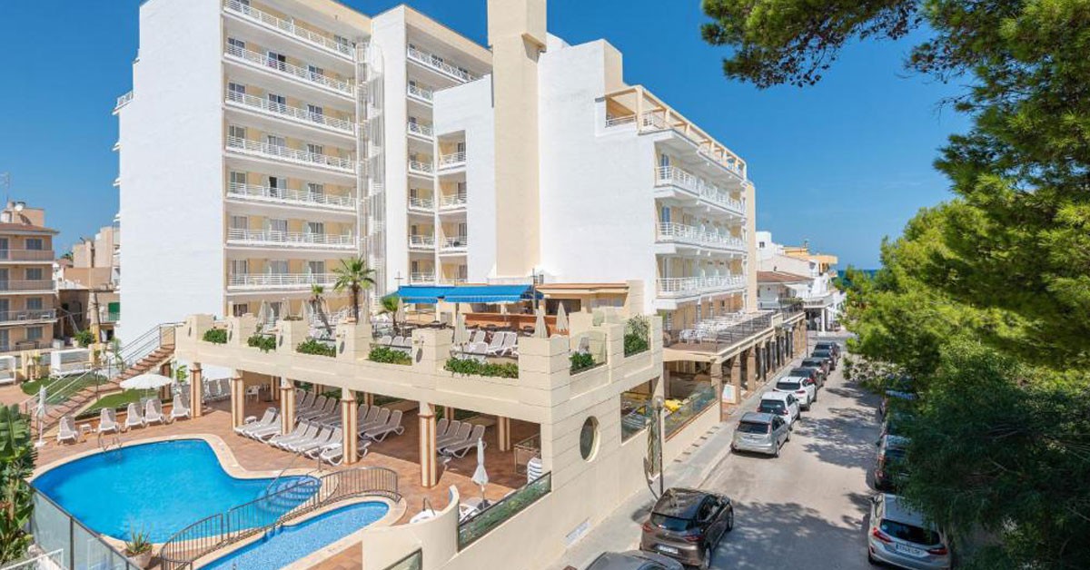 7 All Inclusive нощувки + басейни в Nordeste Playa 3* Палма де Майорка, Испания и самолетен транспорт от София 7 All Inclusive нощувки + басейни в Nordeste Playa 3* Палма де Майорка, Испания и самолетен транспорт от София