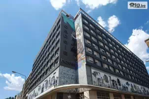 Capsis Hotel Thessaloniki