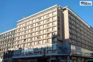 Capsis Hotel Thessaloniki