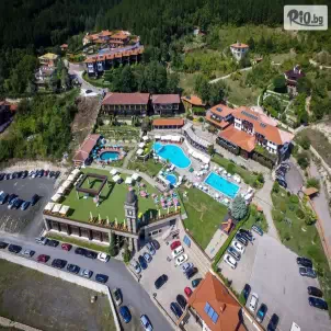 Хотелски комплекс Главатарски хан