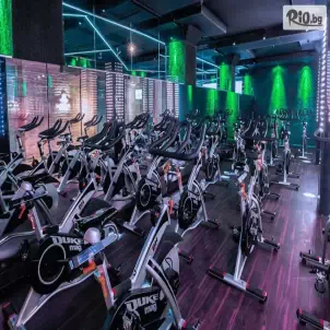 Pulse Fitness & Spa DOWNTOWN