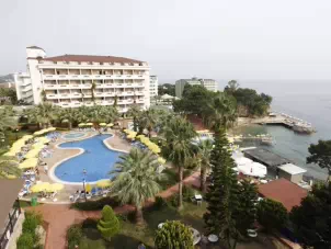 Aska Bayview Resort