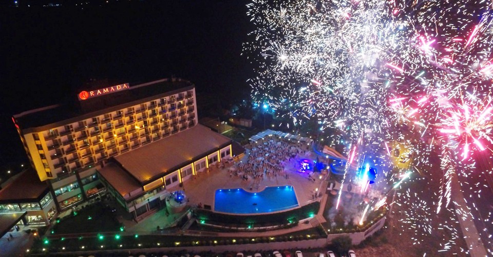 Нова година в Ramada by Wyndham Tekirdag 5*, Текирдаг Нова година в Ramada by Wyndham Tekirdag 5*, Текирдаг