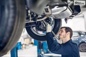 Автосервиз Автоботите