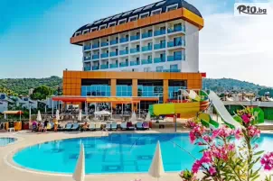 Throne Beach Resort & Spa