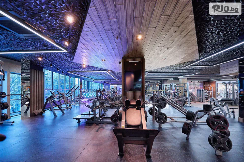 Pulse Fitness & SPA