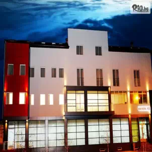 Garni Hotel Crystal Ice