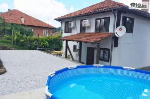 Стаи за гости Къщата