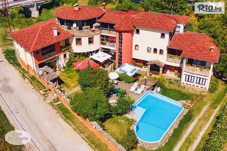 Семеен хотел Д-р Църов