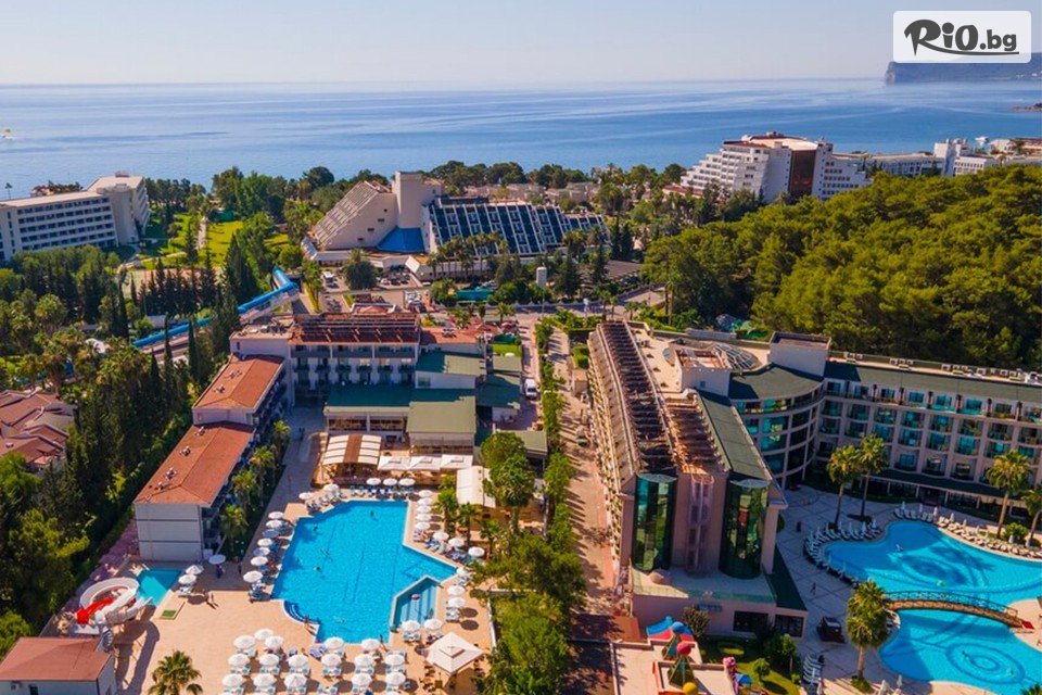 Eldar Garden Resort