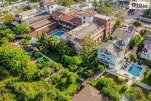 Dg Hotels Rose Resort