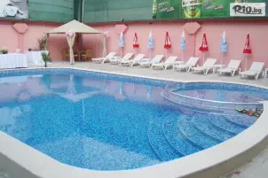 Хотел Релакс