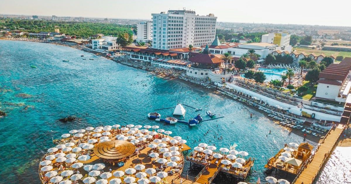 Нова година в Salamis Bay Conti Hotel 5*, Северен Кипър! 5 нощувки на база Ultra All Inclusive + самолетен билет Нова година в Salamis Bay Conti Hotel 5*, Северен Кипър! 5 нощувки на база Ultra All Inclusive + самолетен билет