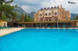 Alexius Beach Hotel