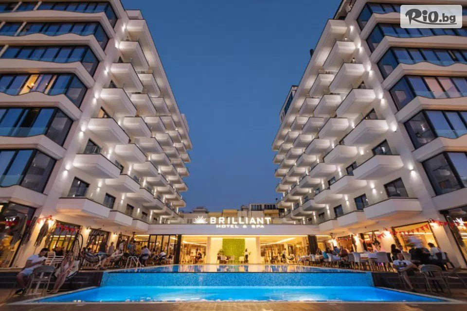 Brilliant Hotel & SPA