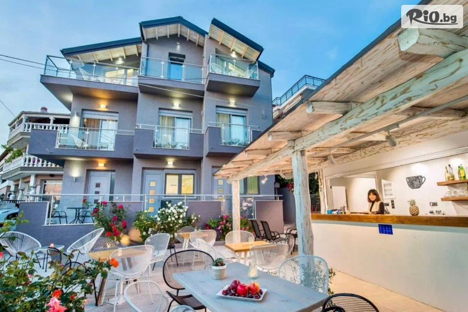 Lena Apartments Potos