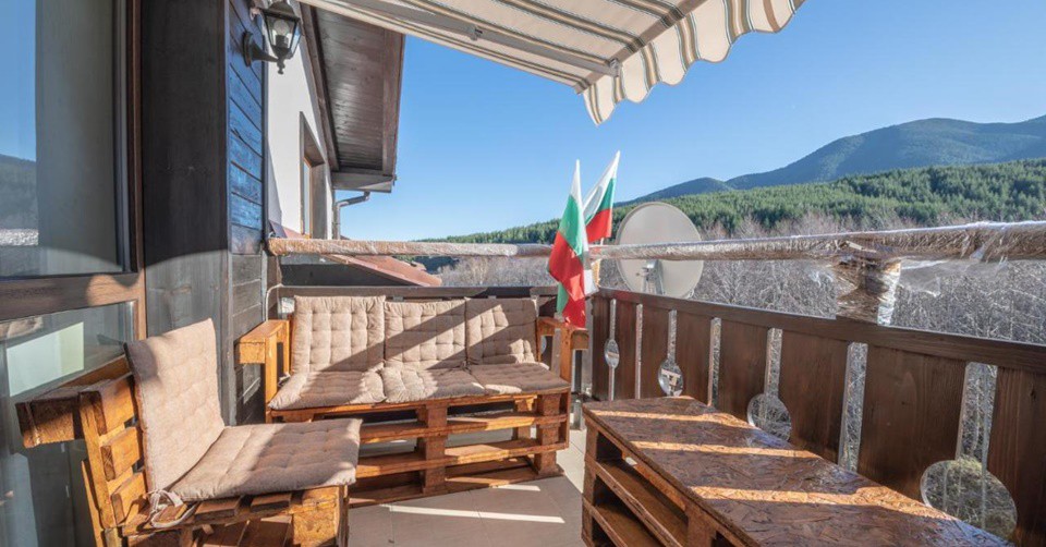 2 Нощувки в апартамент с капацитет до 5 човека в Апартаменти Ковачева – 2, Банско