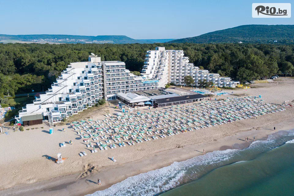 Хотел Славуна