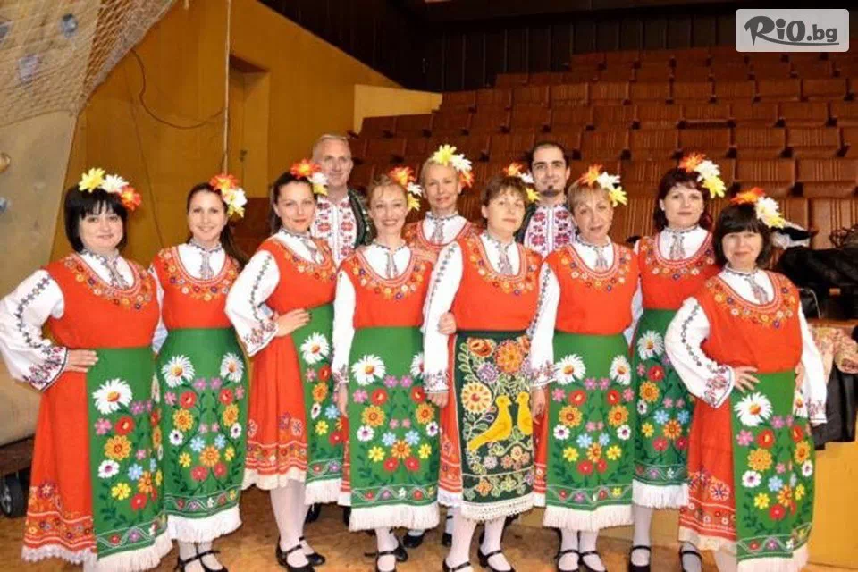 Танцов клуб ОП-ТРОП
