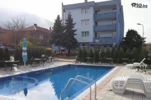 Хотел Германея