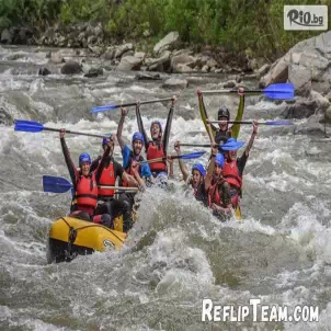 Рафтинг клуб Рефлип