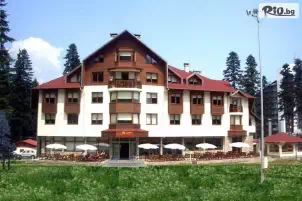 Хотел Ледени ангели