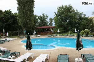 Парк-хотел Здравец