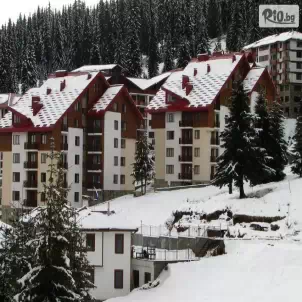 Комплекс Лъки Пампорово