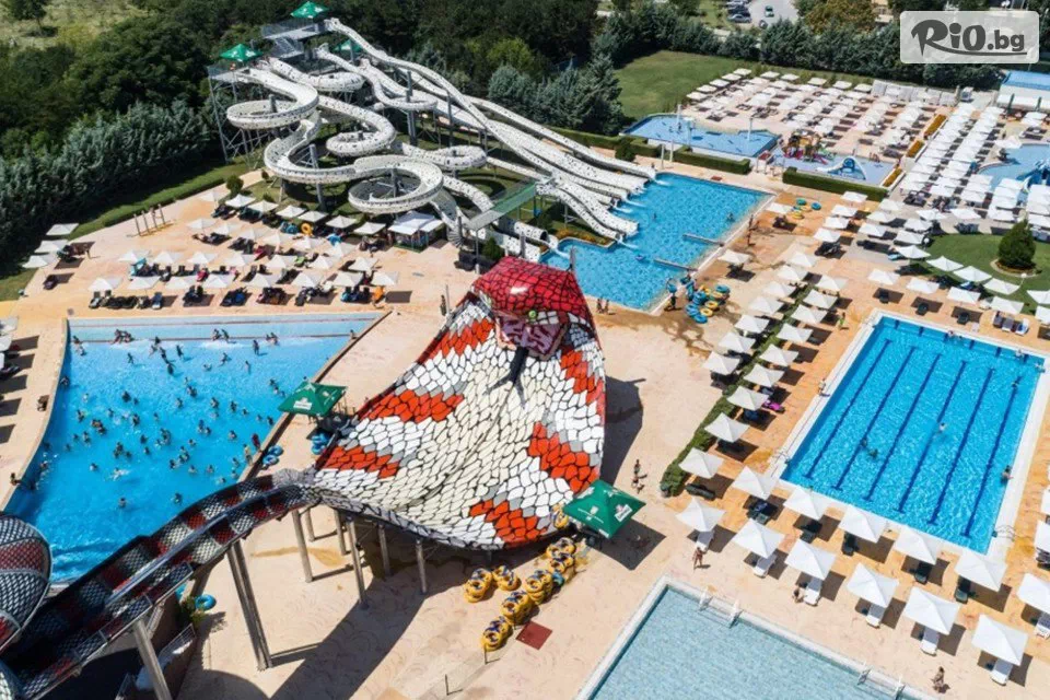 Аквапарк Акваленд