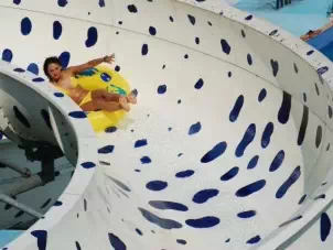 Аквапарк Акваленд