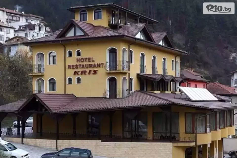 Хотел Крис